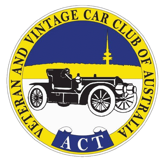 Veteran and Vintage Car Club of Australia (ACT)